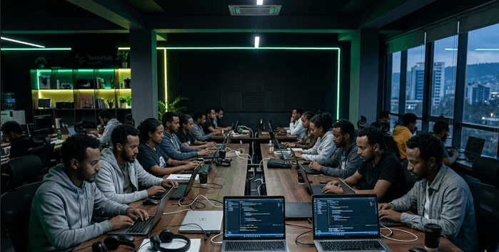 TechVision Bootcamp Class
